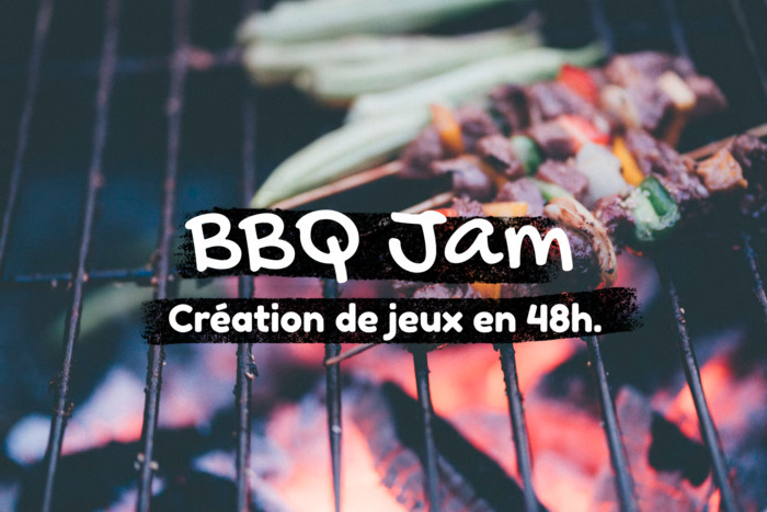 Game Jam à la Maison du Jeu Vidéo, La Maison du Jeu Vidéo, Rennes