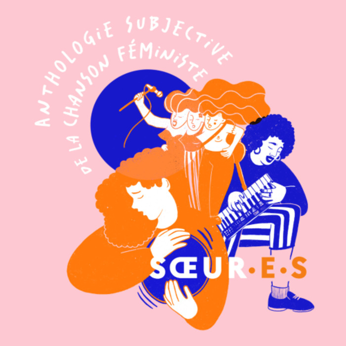 GARANCE "SŒUR.E.S" La Manufacture Chanson Paris