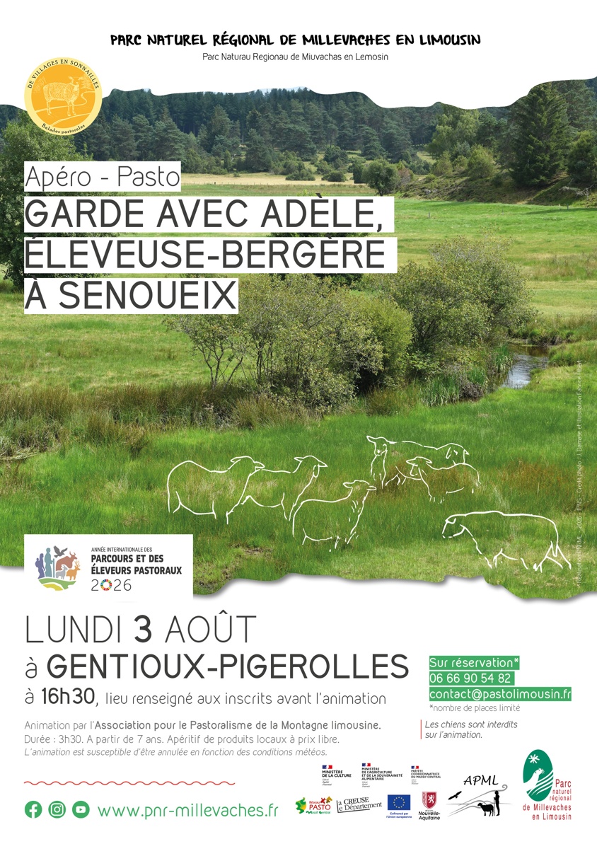 Garde avec Adèle
