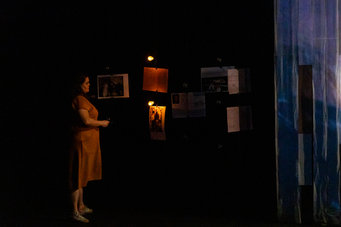 Gathering Memories with My Eye Lashes — Nanda Mohamed MC93 – Maison de la Culture de Seine-Saint-Denis Bobigny