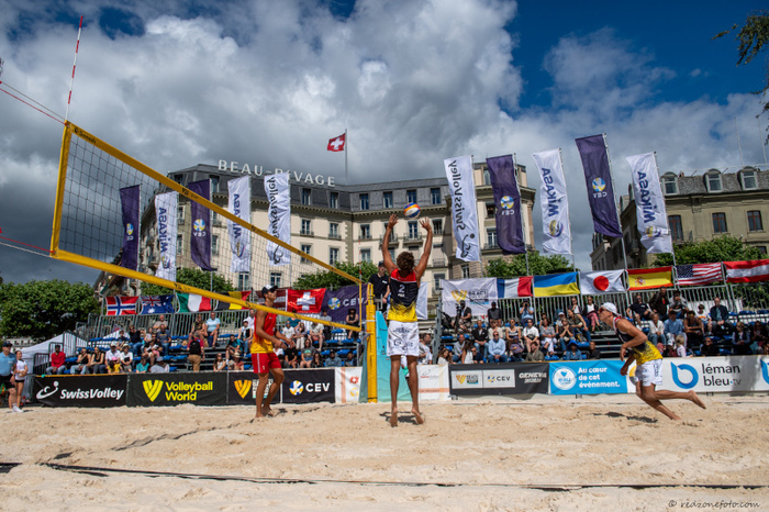 Geneva Beach Event, Autre lieu, Genève