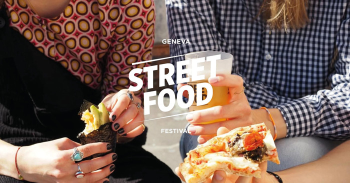 GENEVA STREET FOOD FESTIVAL, Plaine de Plainpalais, Genève