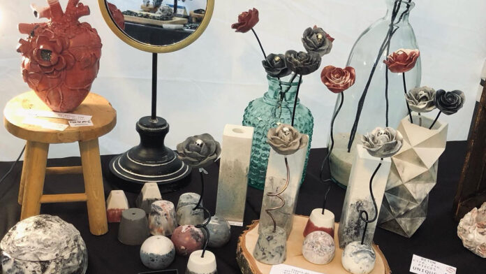 Geolody Geolody créations en béton fin