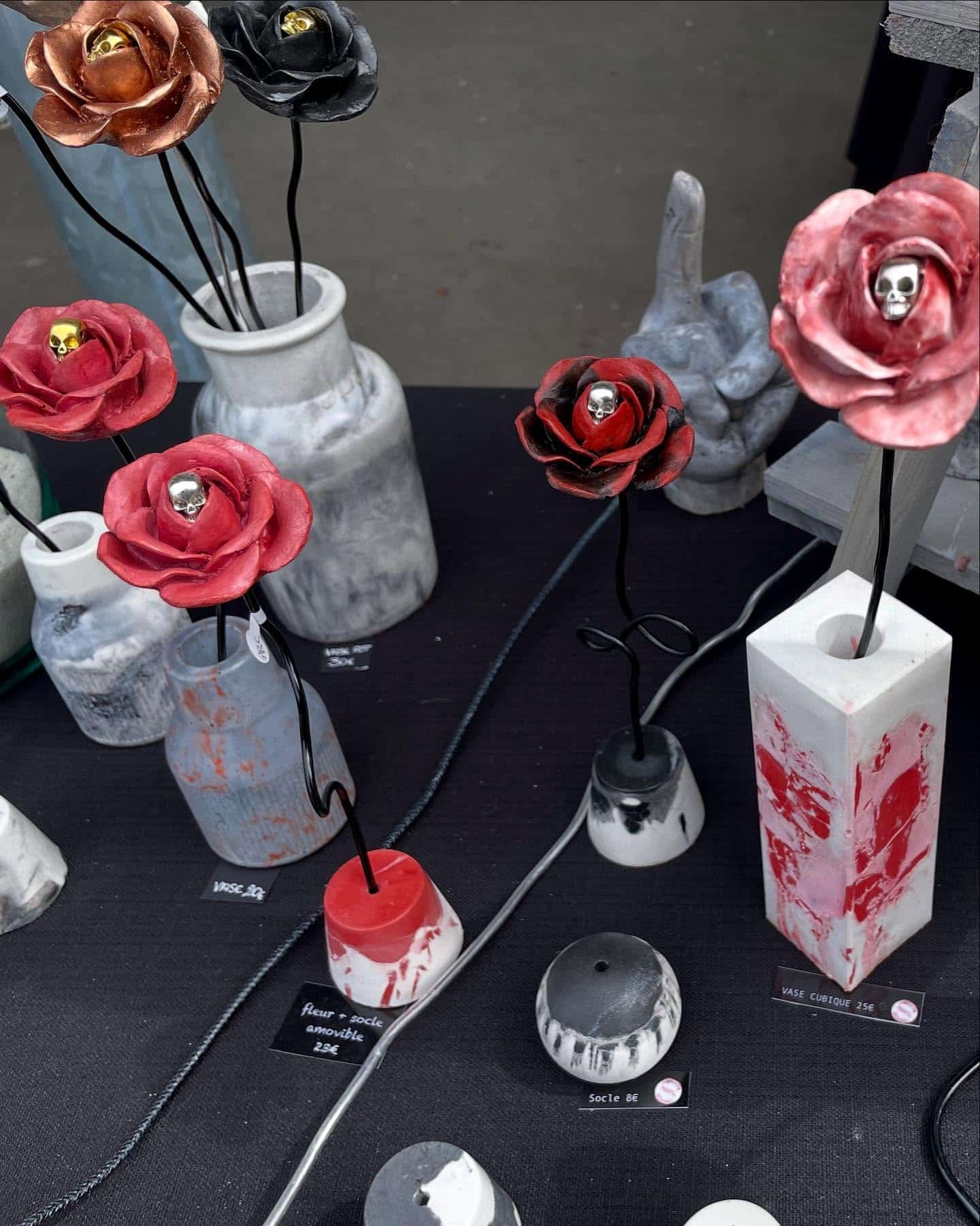 Geolody créations en béton fin