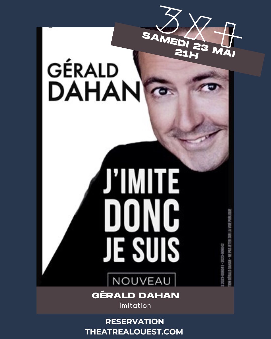 Gérald Dahan Troyes