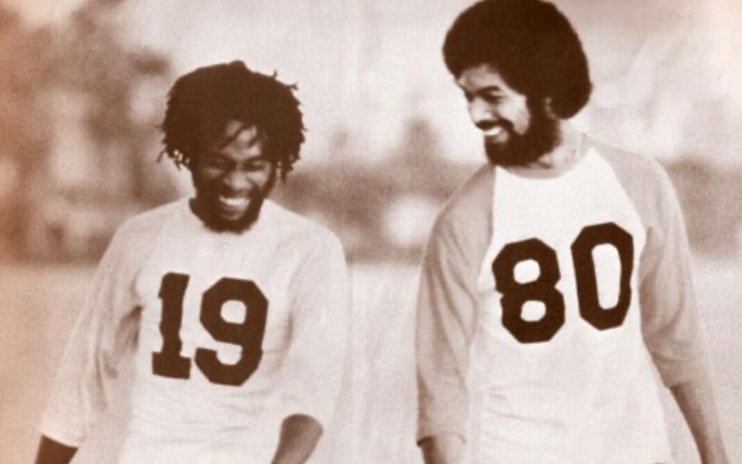 Gil Scott-Heron by Brian Jackson & Yasiin Bey La Grande Halle de la Villette Paris