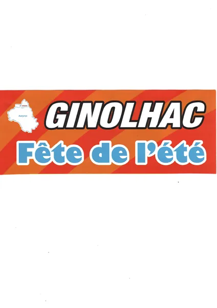 Ginolhac en fête  Entraygues-sur-Truyère 2026-08-02