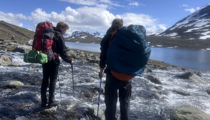 , Giro del Monviso, Pontechianale