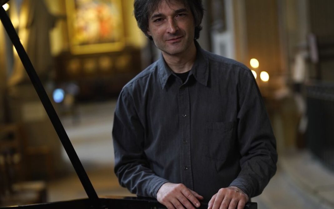 Glinka, Tchaïkovski, Rachmaninov. Concert commenté de Georges Bériachvili (piano) Studio L&rsquo;Accord Parfait Paris