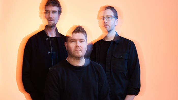GoGo Penguin (UK) + Daudi Matsiko (UK) La CLEF Saint-Germain-en-Laye