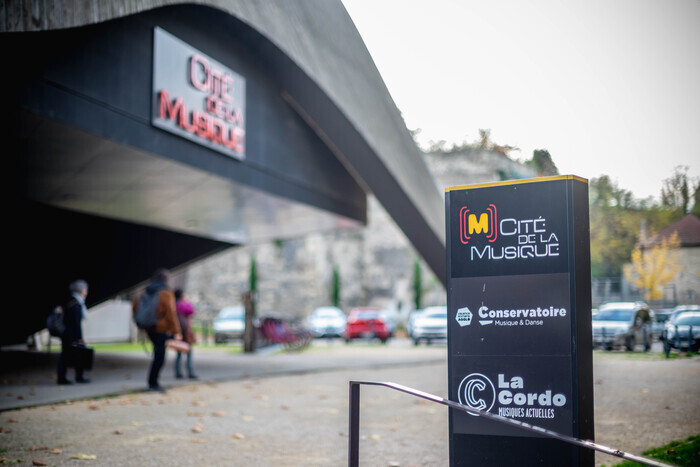 Grand Bazar Musical – Cité de la Musique, Cité de la Musique, Romans-sur-Isère