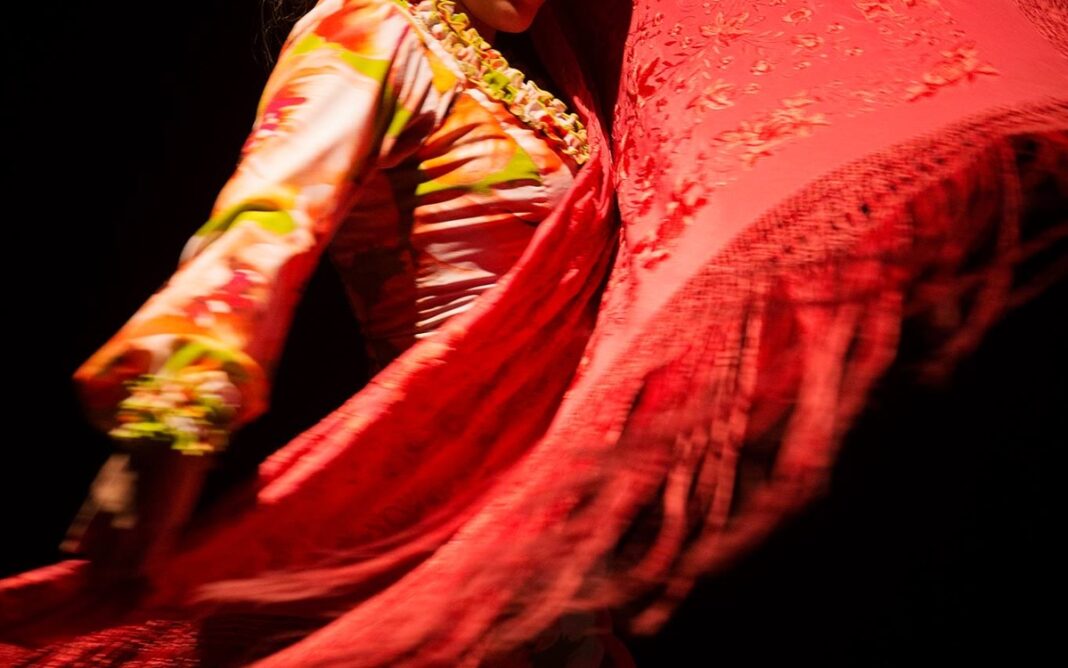 Grand Concert FLAMENCO avec Danseuse église St Philippe du Roule Paris