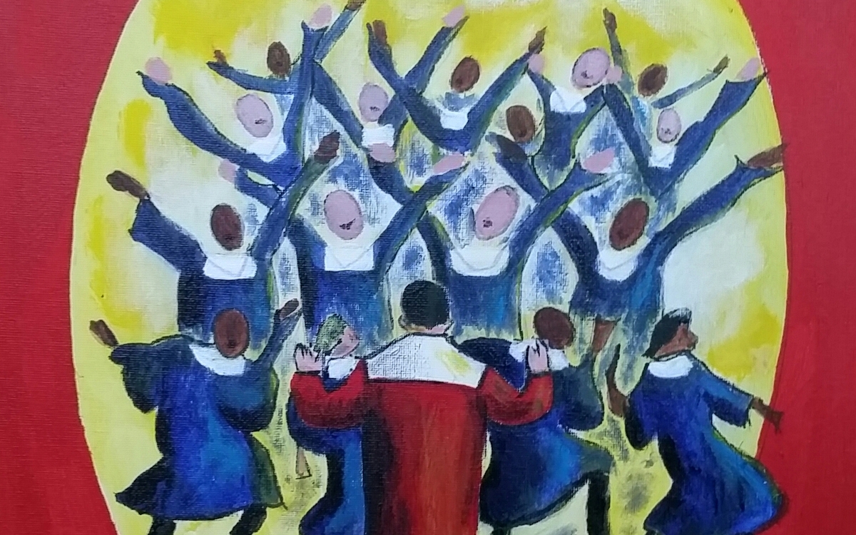 Grand Concert GOSPEL pour la Fête de la Musique ! église St Philippe du Roule  Paris