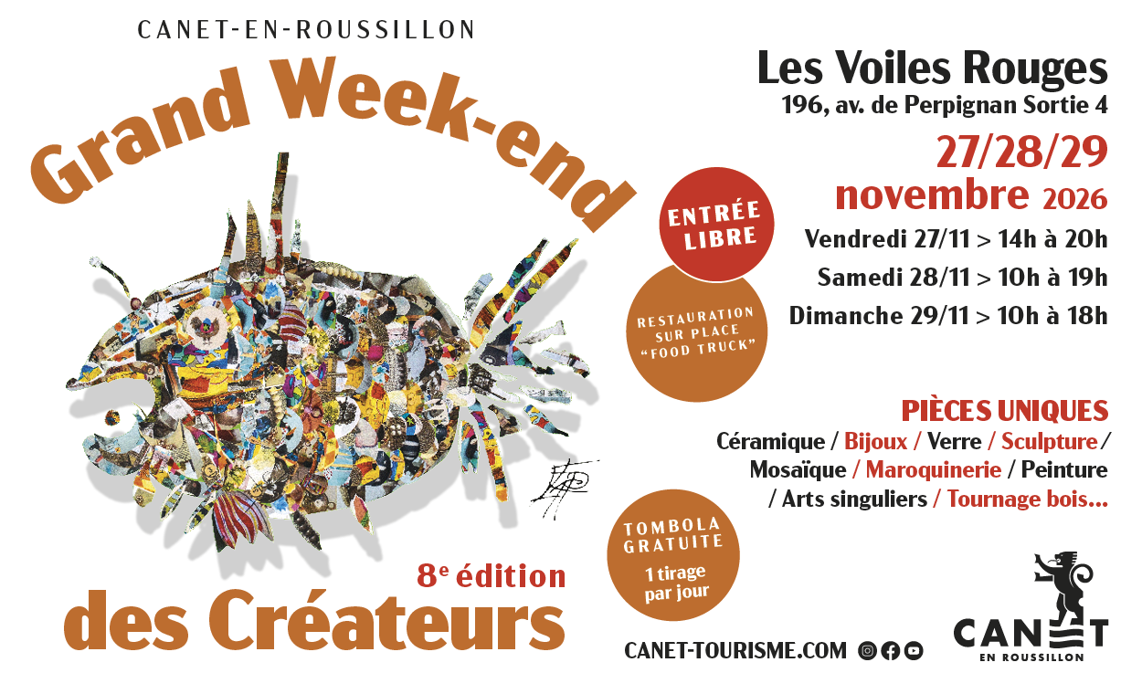 GRAND WEEK-END DES CREATEURS 196