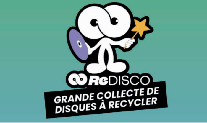 GRANDE COLLECTE DE DISQUES POUR UNE MUSIQUE PLUS DURABLE AVEC REDISCO
Du 3 au 30 juin 2026, Maison écocitoyenne, Bordeaux