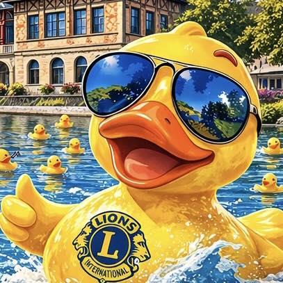Grande Course de Canards  Sarreguemines 2026-06-07