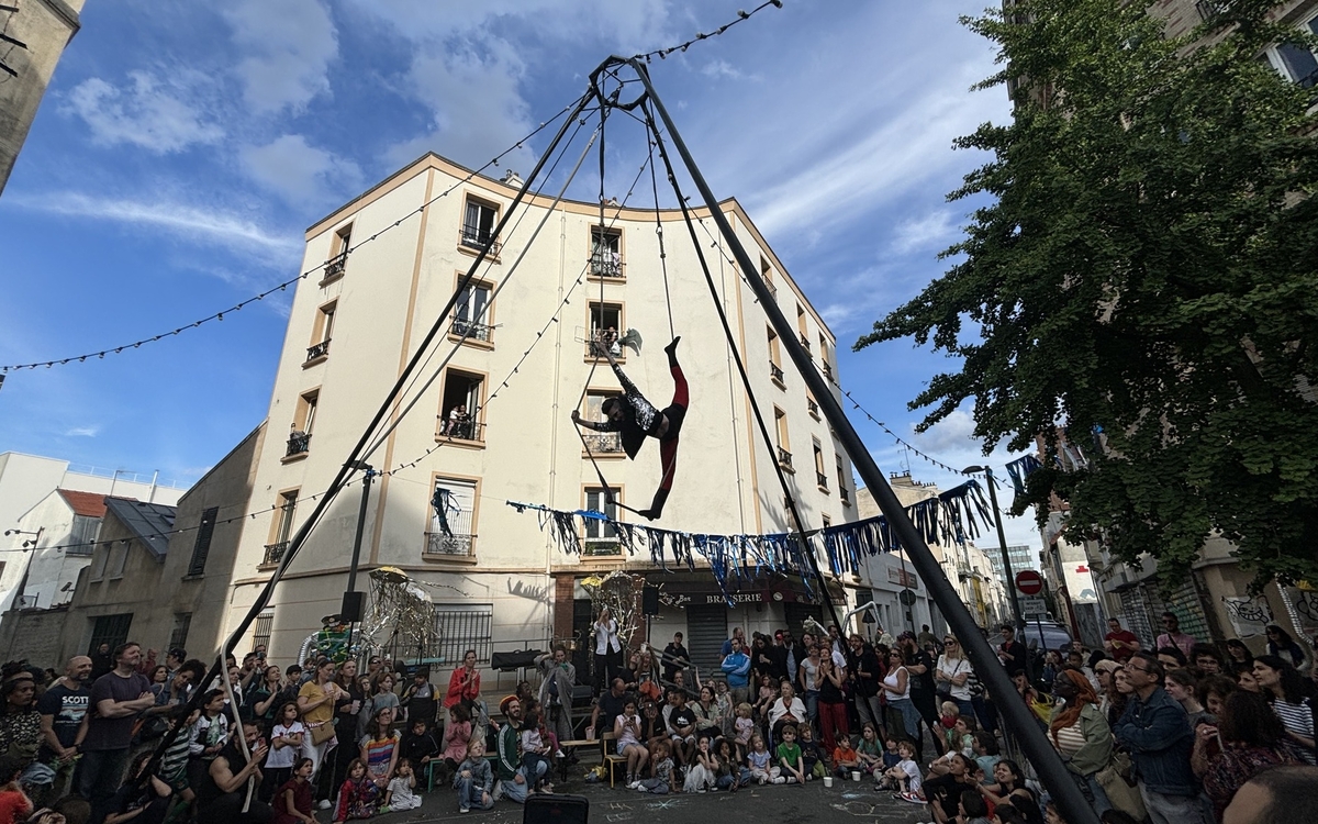 Grande Fête du Joli Mai 2026 – Les 10 Ans ! LE JOLI MAI Saint-Ouen-sur- Seine