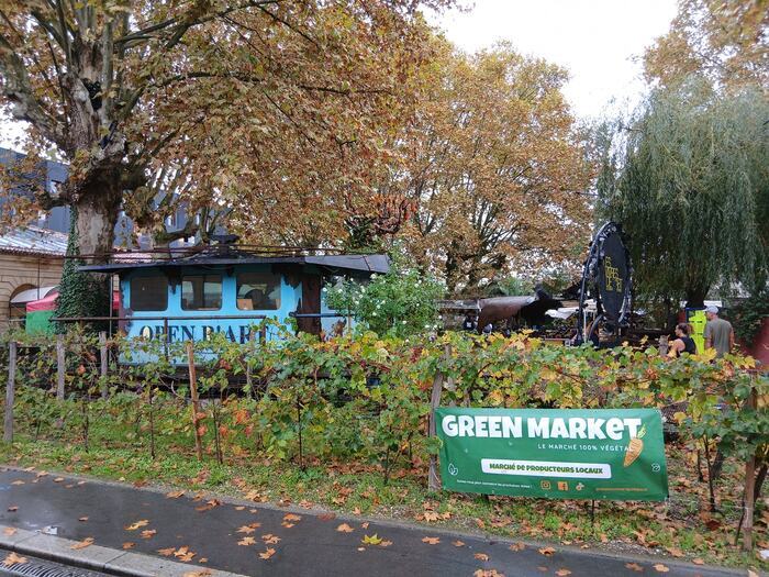 GREEN Market