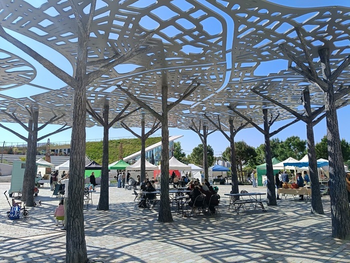 GREEN Market