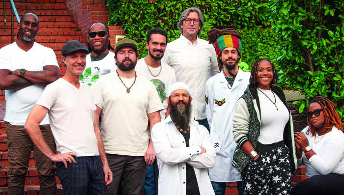Groundation, Scène Ella Fitzgerald, Genève
