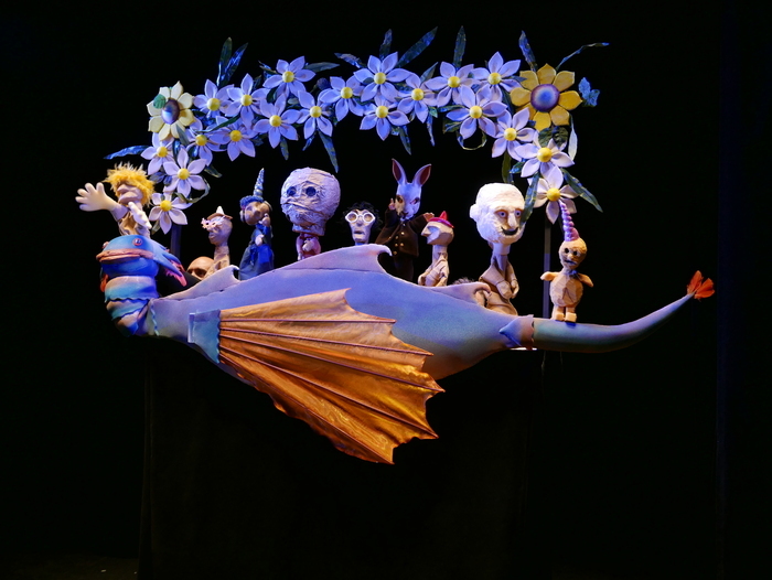 Guignol vivant : dans les coulisses d’un théâtre en mouvement Théâtre Le Guignol de Lyon Lyon