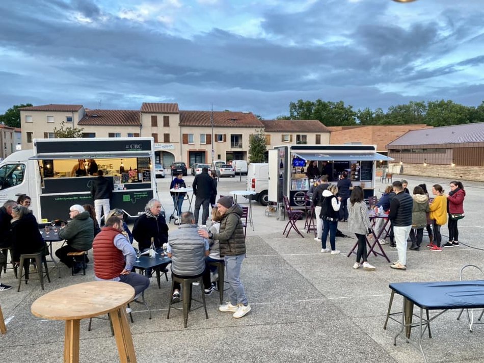 GUINGUETTE DE MERVILLE Merville