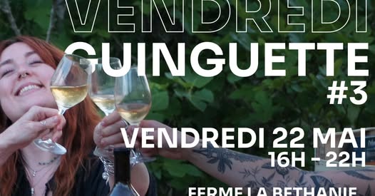 Guinguette Ferme La Béthanie 181 Fournié-Ouest Saint-Morillon 2026-05-22