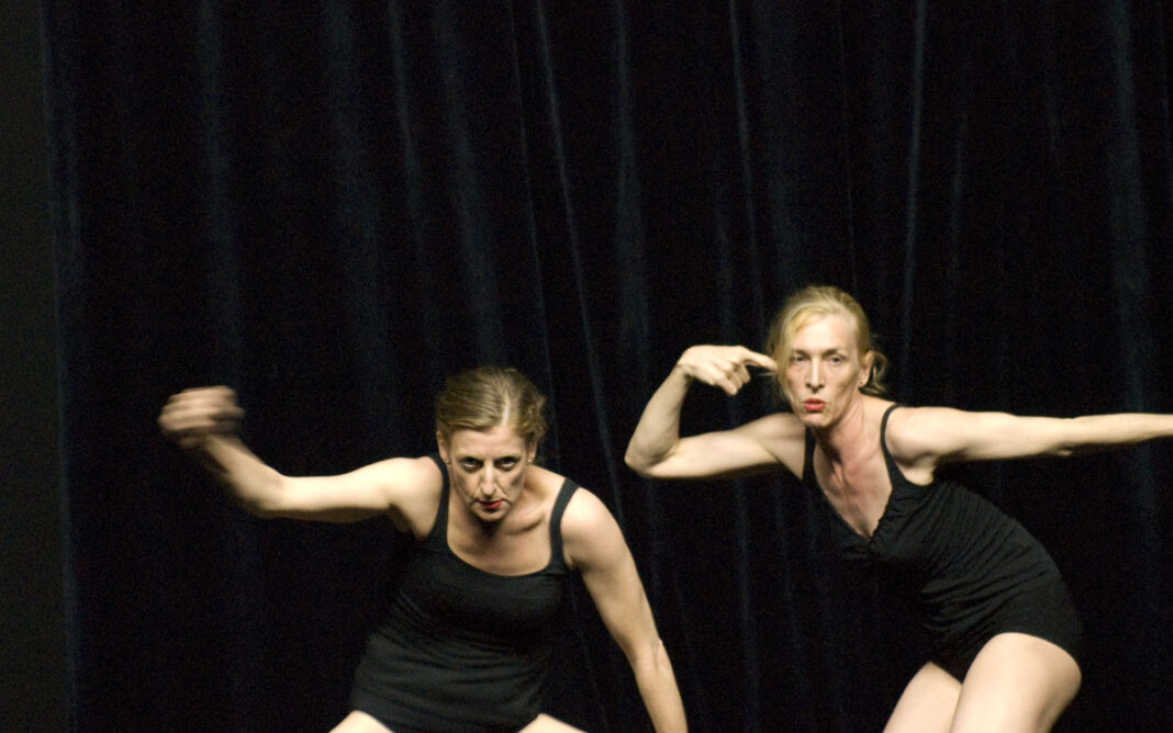 « Gustavia » de Mathilde Monnier & La Ribot Chaillot – Théâtre national de la Danse Paris