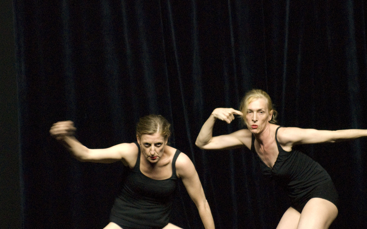 « Gustavia » de Mathilde Monnier & La Ribot Chaillot – Théâtre national de la Danse Paris