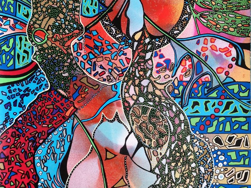 HALLE & ARTS EXPO DE PEINTURES 38 Rue Victor Hugo Grenade 2026-06-02