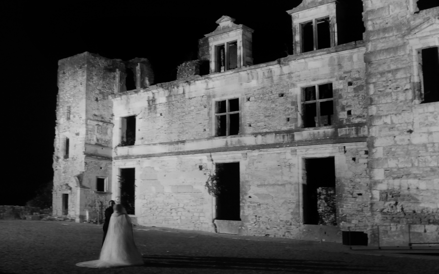 Halloween Nuits d'effroi au château Parc et château Bidache 2026-10-31