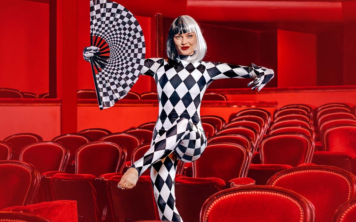 Hammer Théâtre du Châtelet Paris