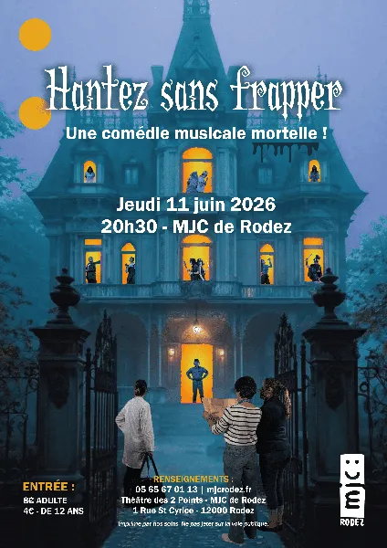 Hantez sans frapper 1 Rue Saint-Cyrice Rodez 2026-06-11