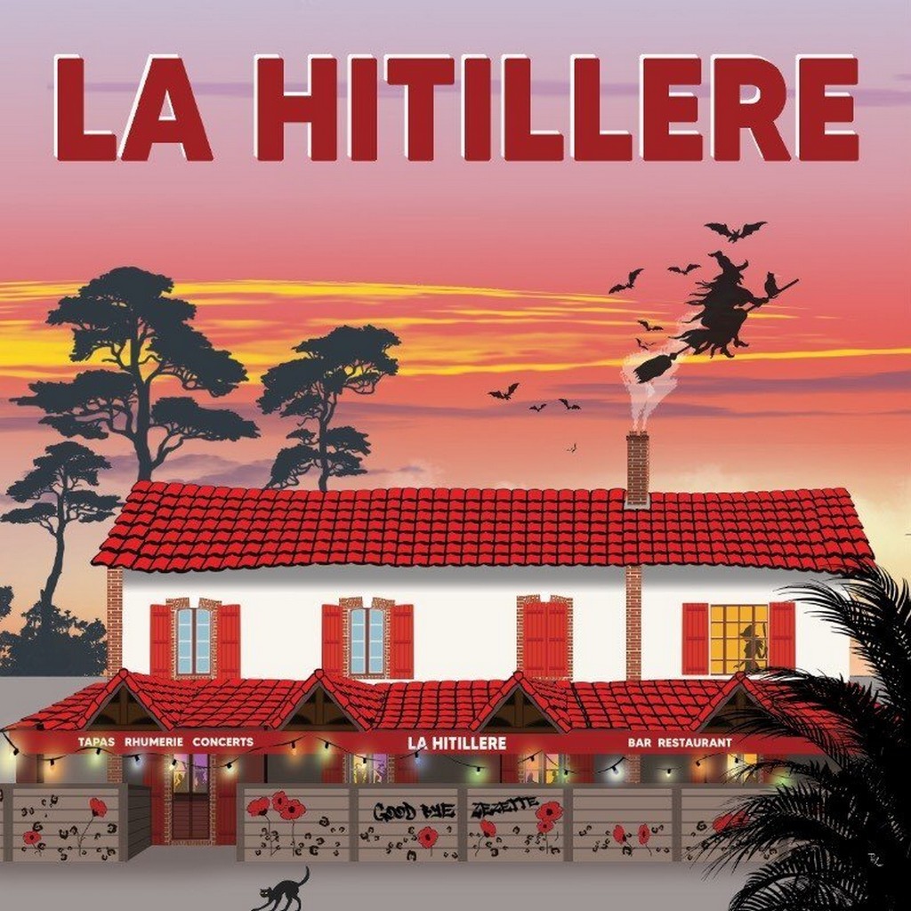 Happy hour musical et tapas Restaurant La Hitillère Messanges