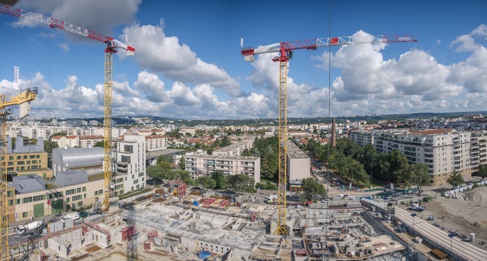 Héritage Gratte-Ciel TNP - Théâtre national populaire Villeurbanne