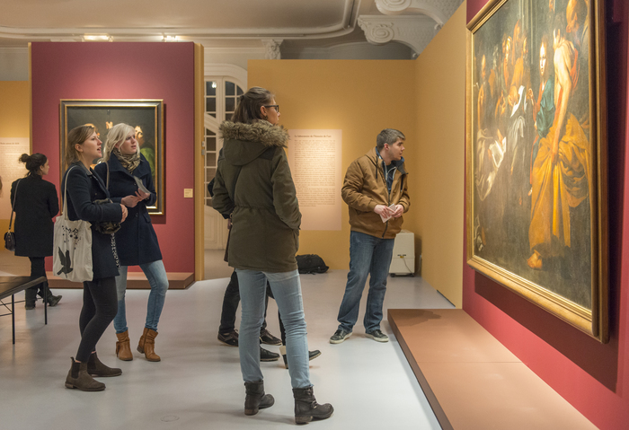 Histoire du soir au Musée, Musée des Beaux-arts, Strasbourg