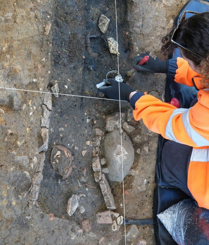 Histoires d'Hyères : ce que raconte l'archéologie en 2025 Site archéologique d'Olbia Hyères