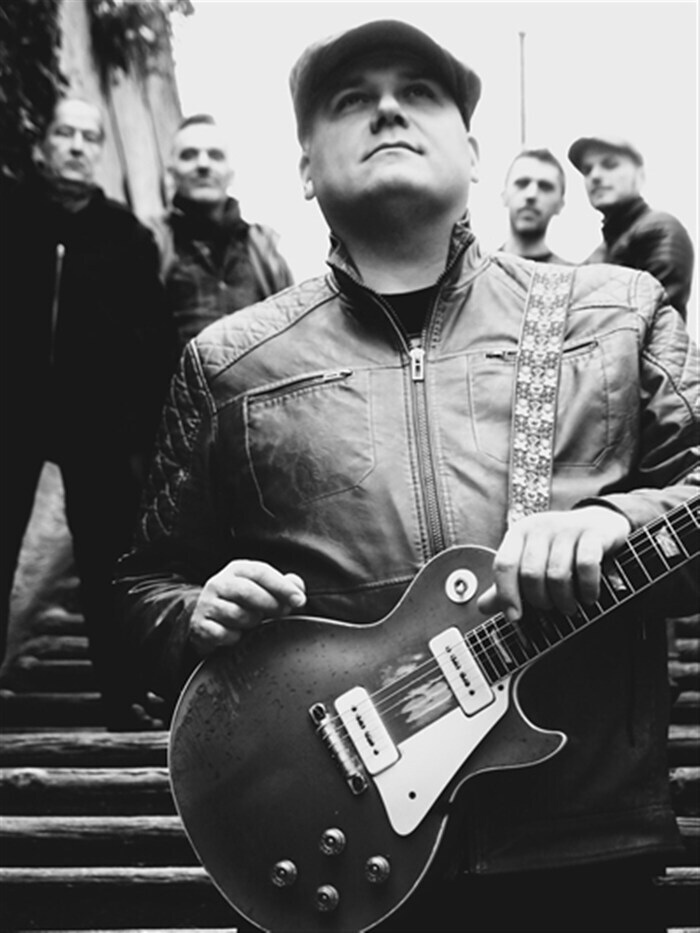 Hommage à BB King – Big Dez Sunset Sunside Paris
