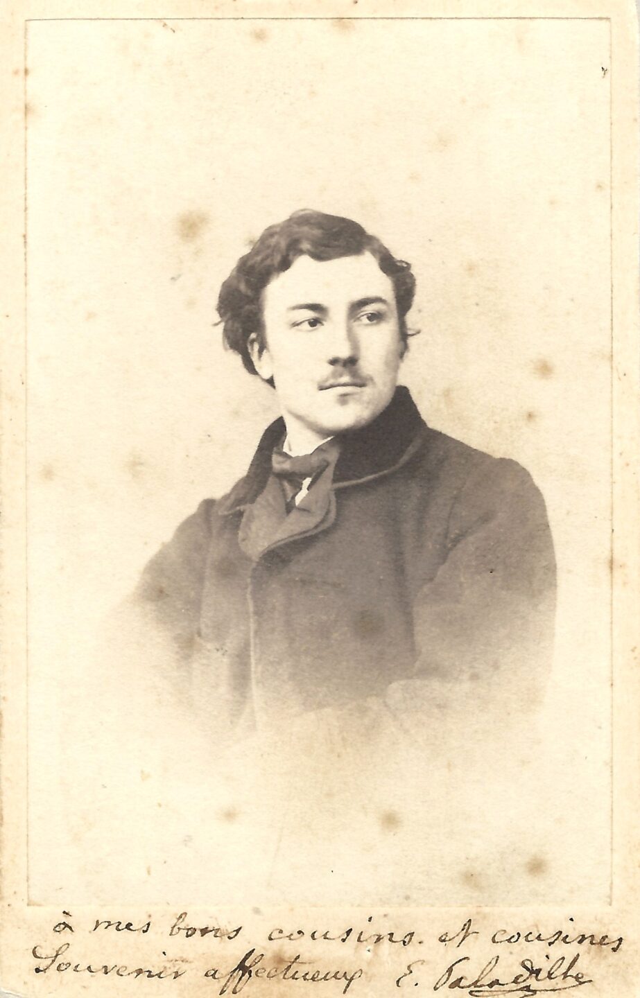 HOMMAGE À EMILE PALADILHE Fontès