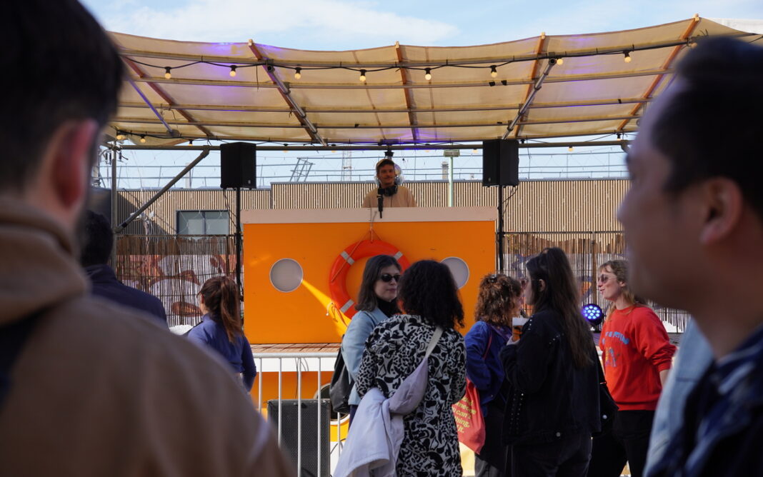 Horde au Barboteur – Open Air gratuit Canal Barboteur Bobigny