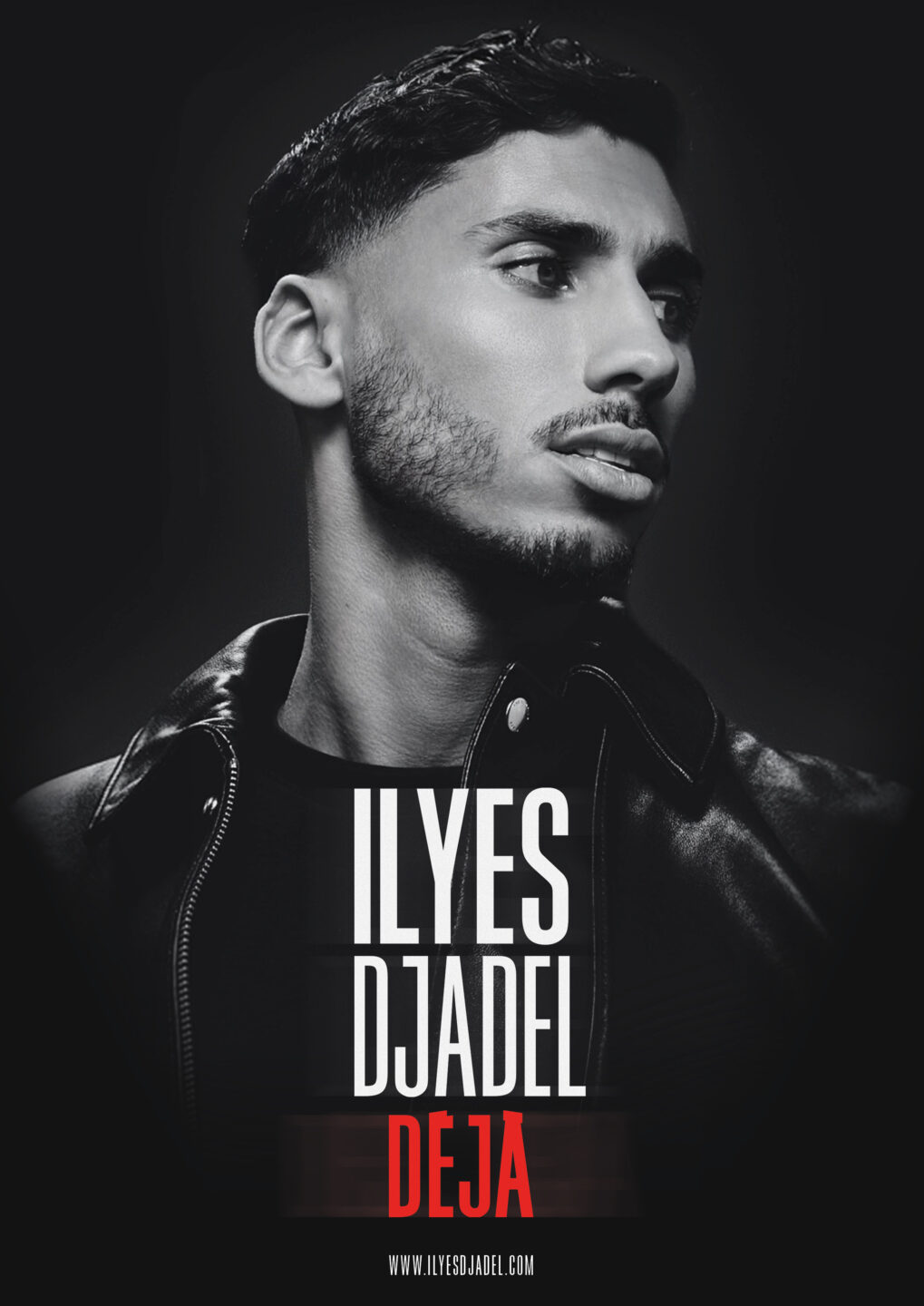Ilyes Djadel Déjà Gare du Midi Biarritz