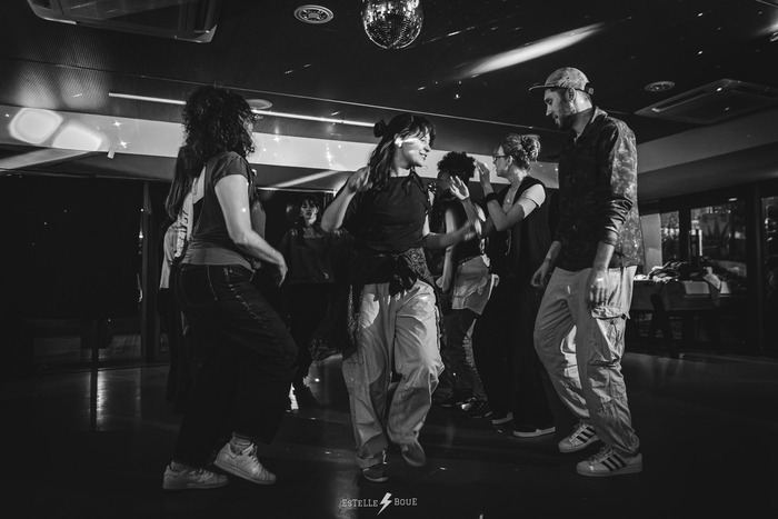 INNEFICIENT HOUSE MUSIC PARTY MJC Bréquigny Rennes