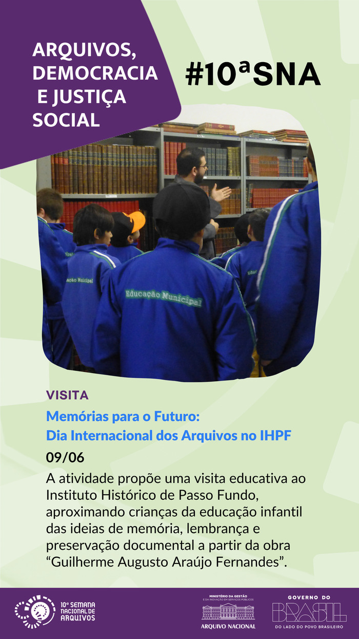 Instituto Histórico de Passo Fundo Passo Fundo