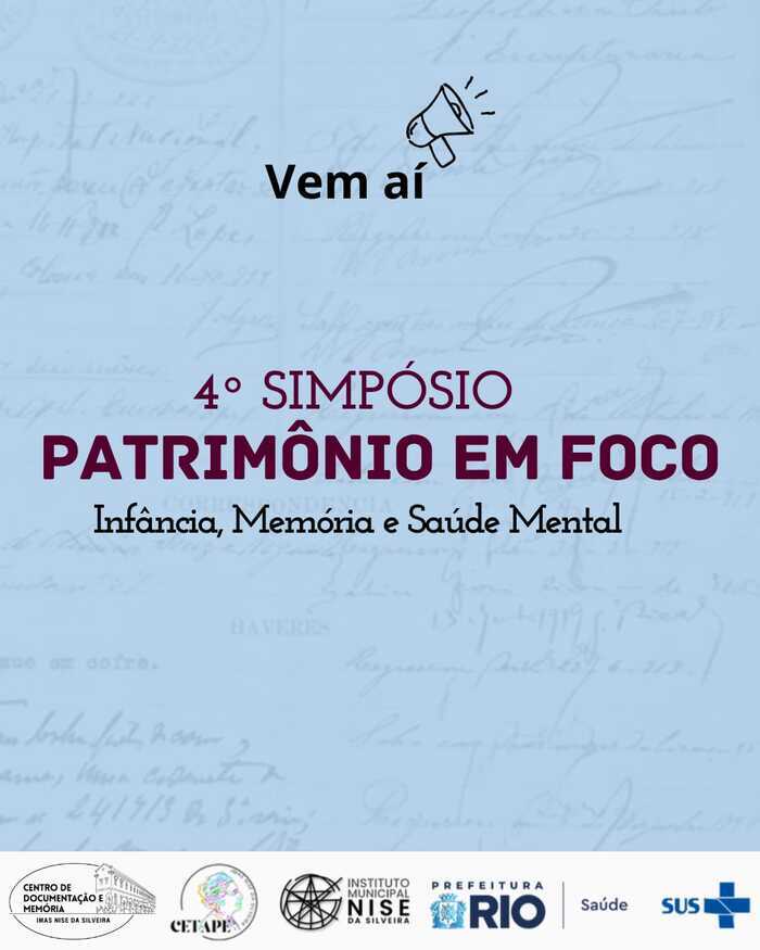 Instituto Municipal Nise da Silveira Rio de Janeiro