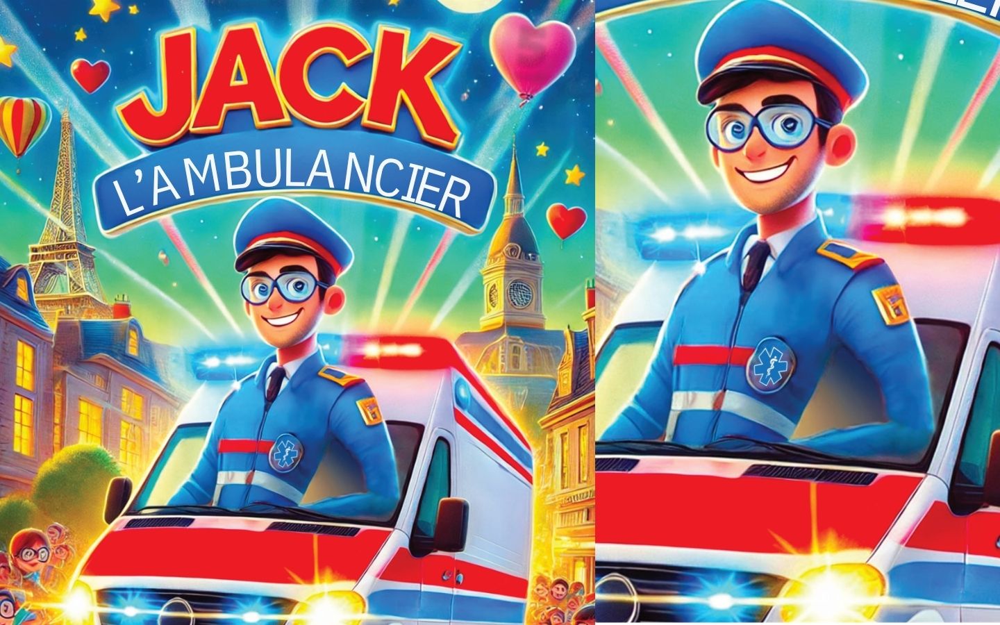 Jack l’ambulancier Salle de Spectacle La Luna Negra Bayonne