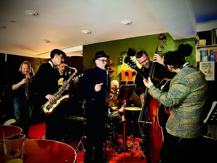 Jam Session  Auxon