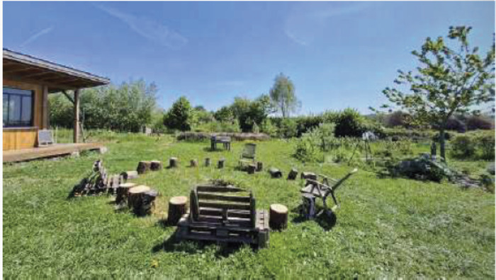 Jardin-potager d’Ekikrok, Jardin-potager d’Ekikrok, Gembloux