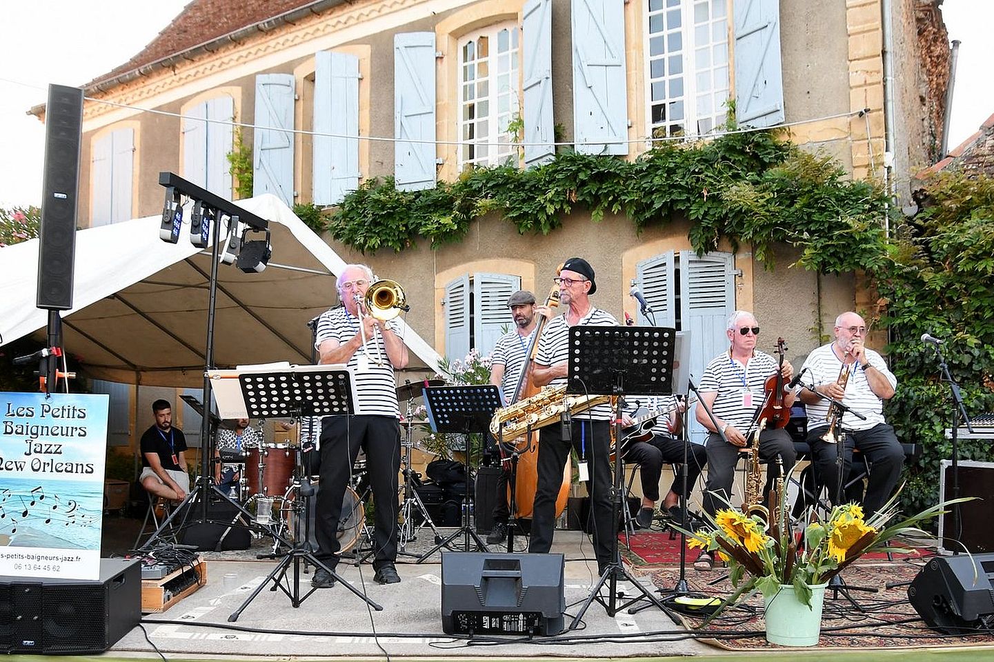 Jazz in Conchez Conchez-de-Béarn