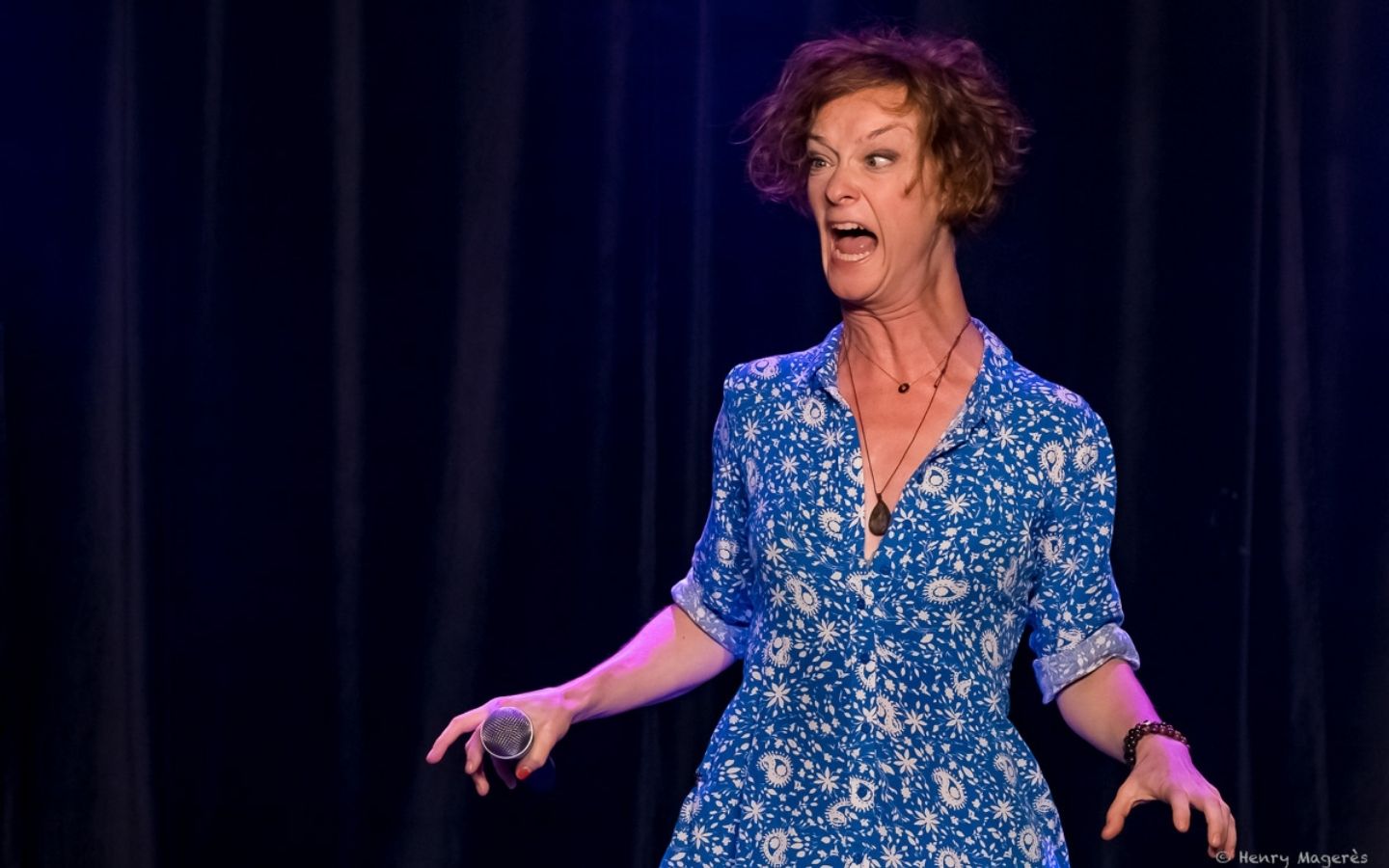 Je buterais bien ma mère un dimanche Salle de Spectacle La Luna Negra Bayonne