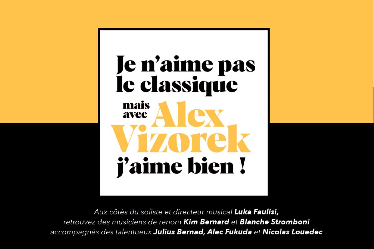 Je n'aime pas le classique